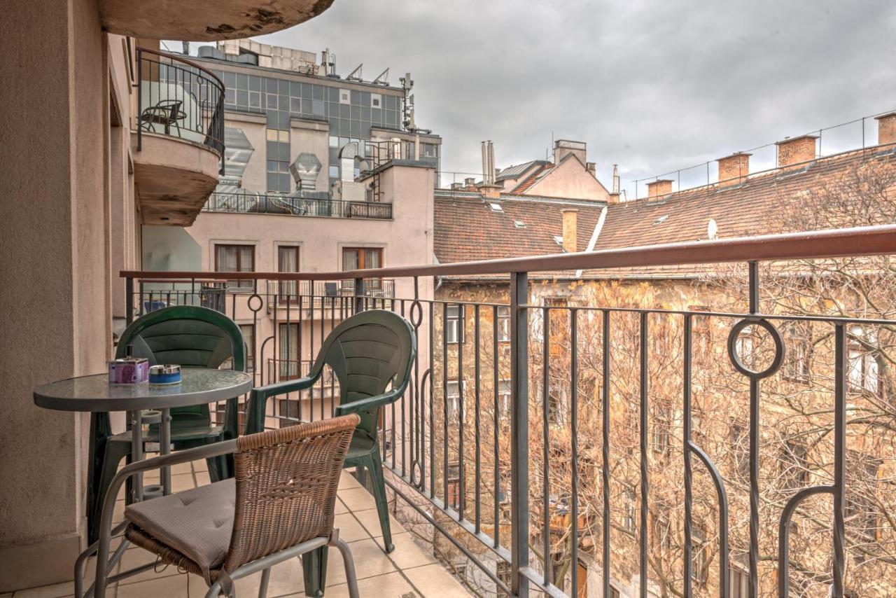 Appartement Capital Boedapest