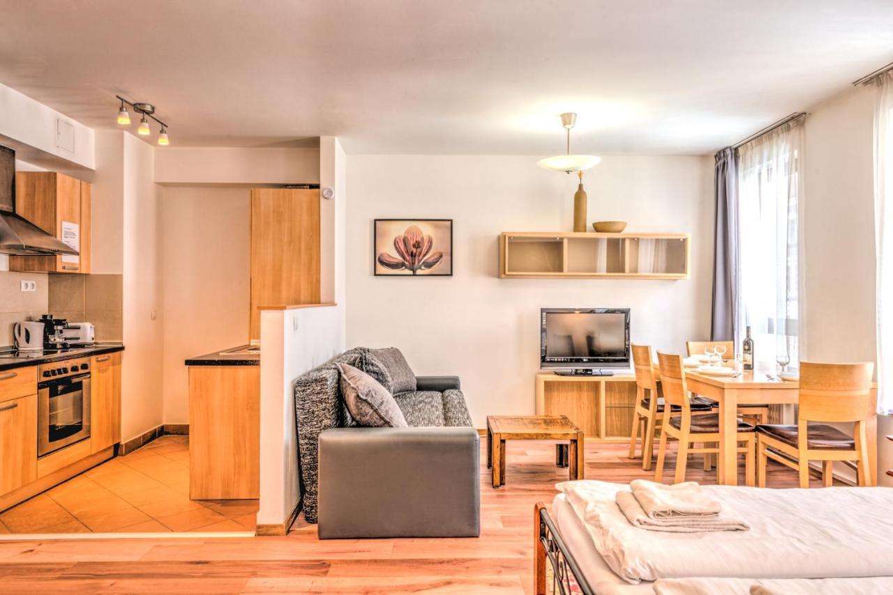 Capital Appartement Boedapest