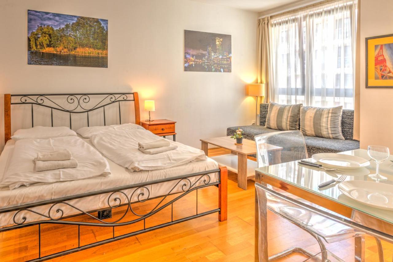 Appartamento Capital Budapest