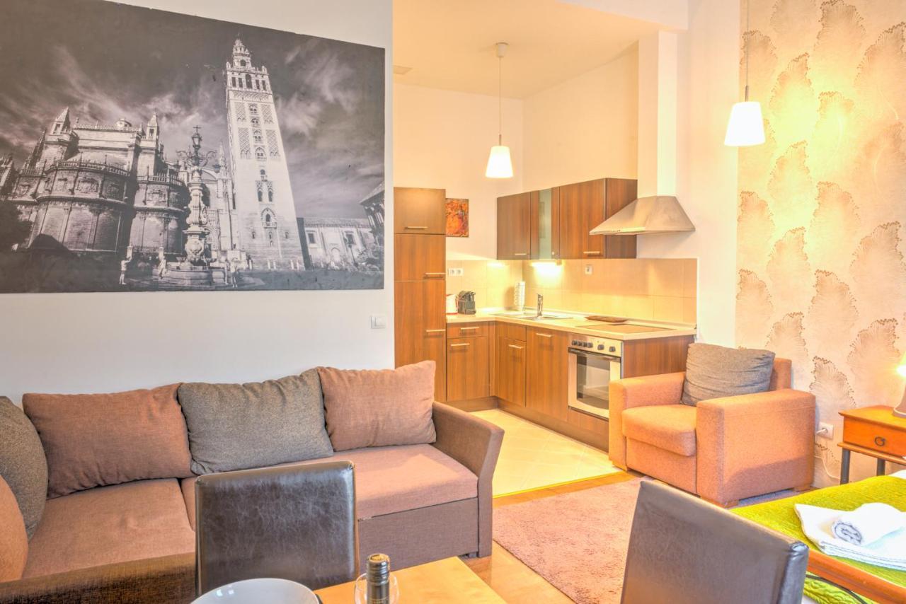 Capital Appartement Boedapest