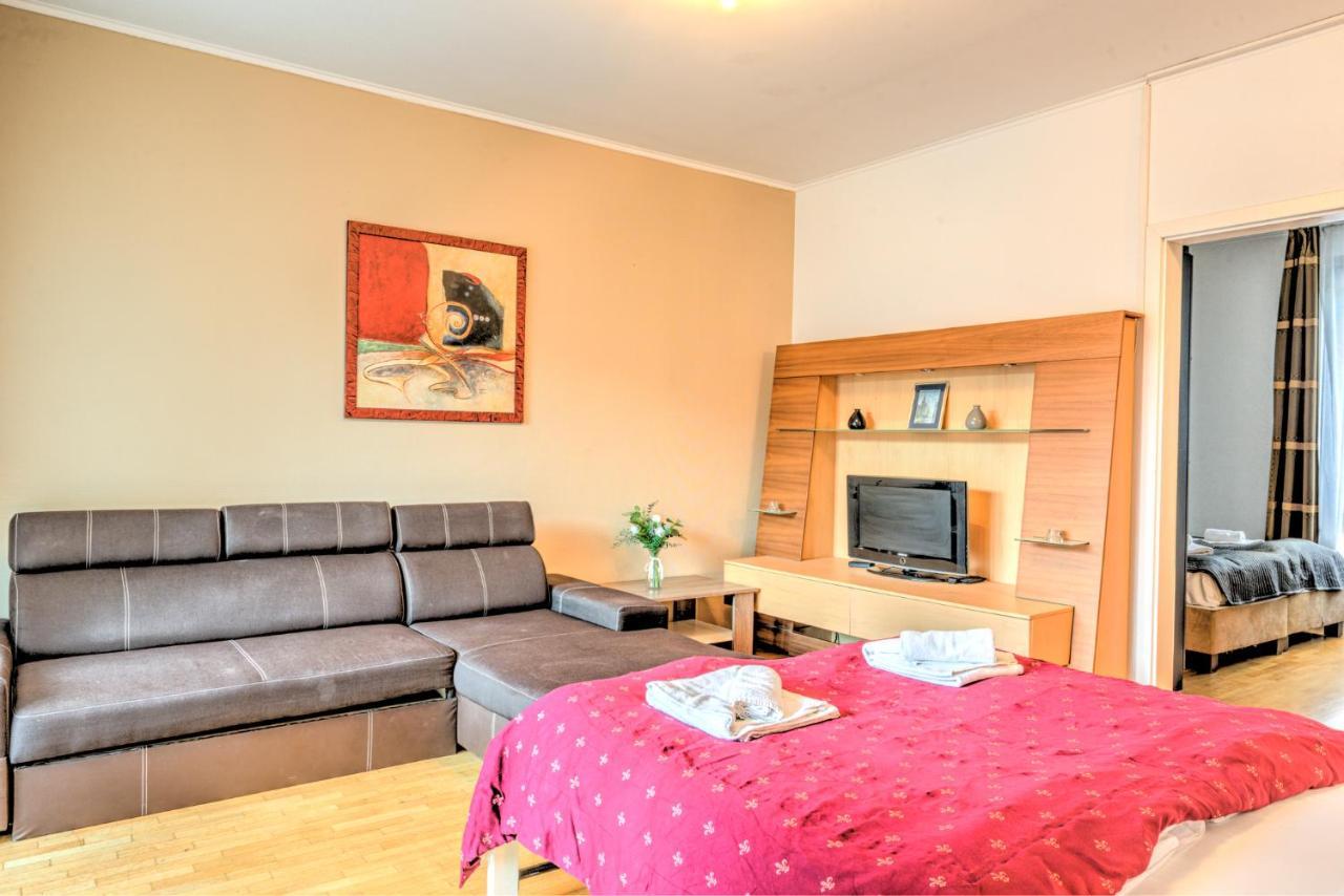 Appartamento Capital Budapest