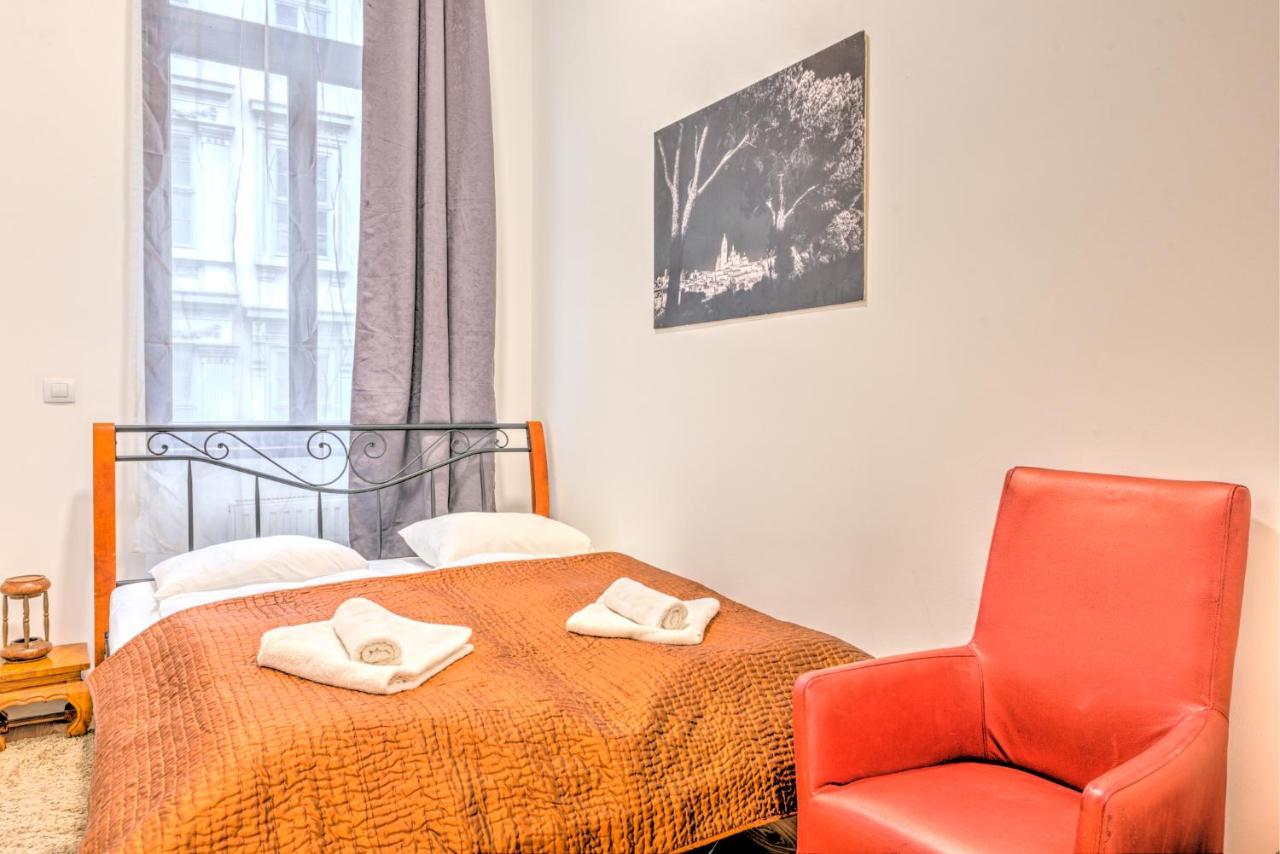 Capital Appartamento Budapest