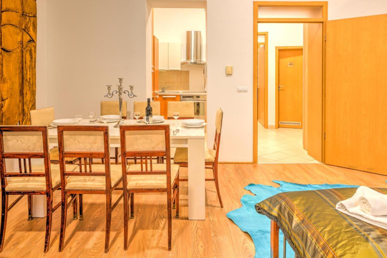 Appartement Capital Boedapest