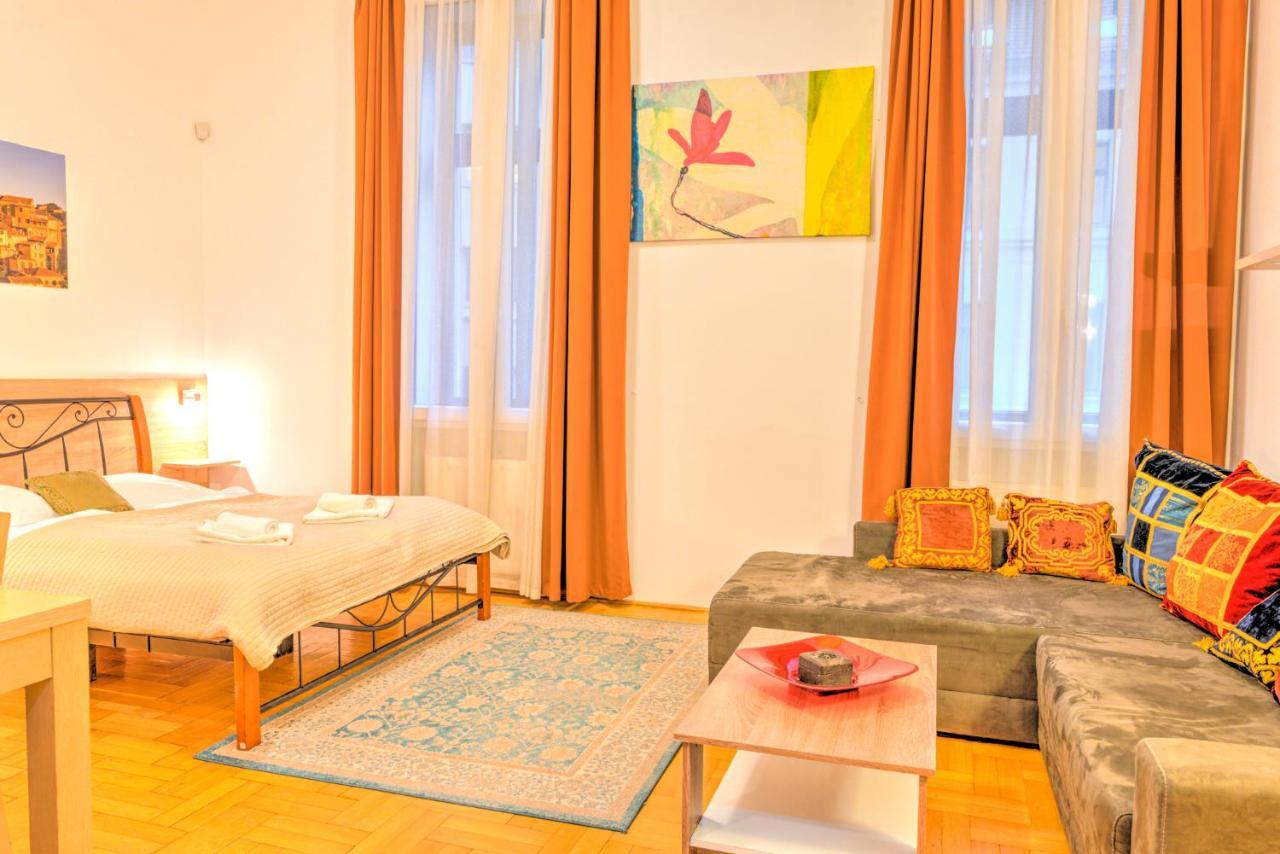 Appartement Capital Boedapest