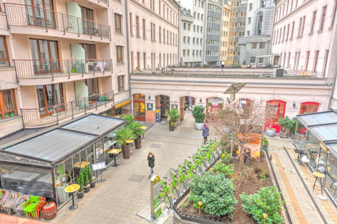 Capital Appartamento Budapest