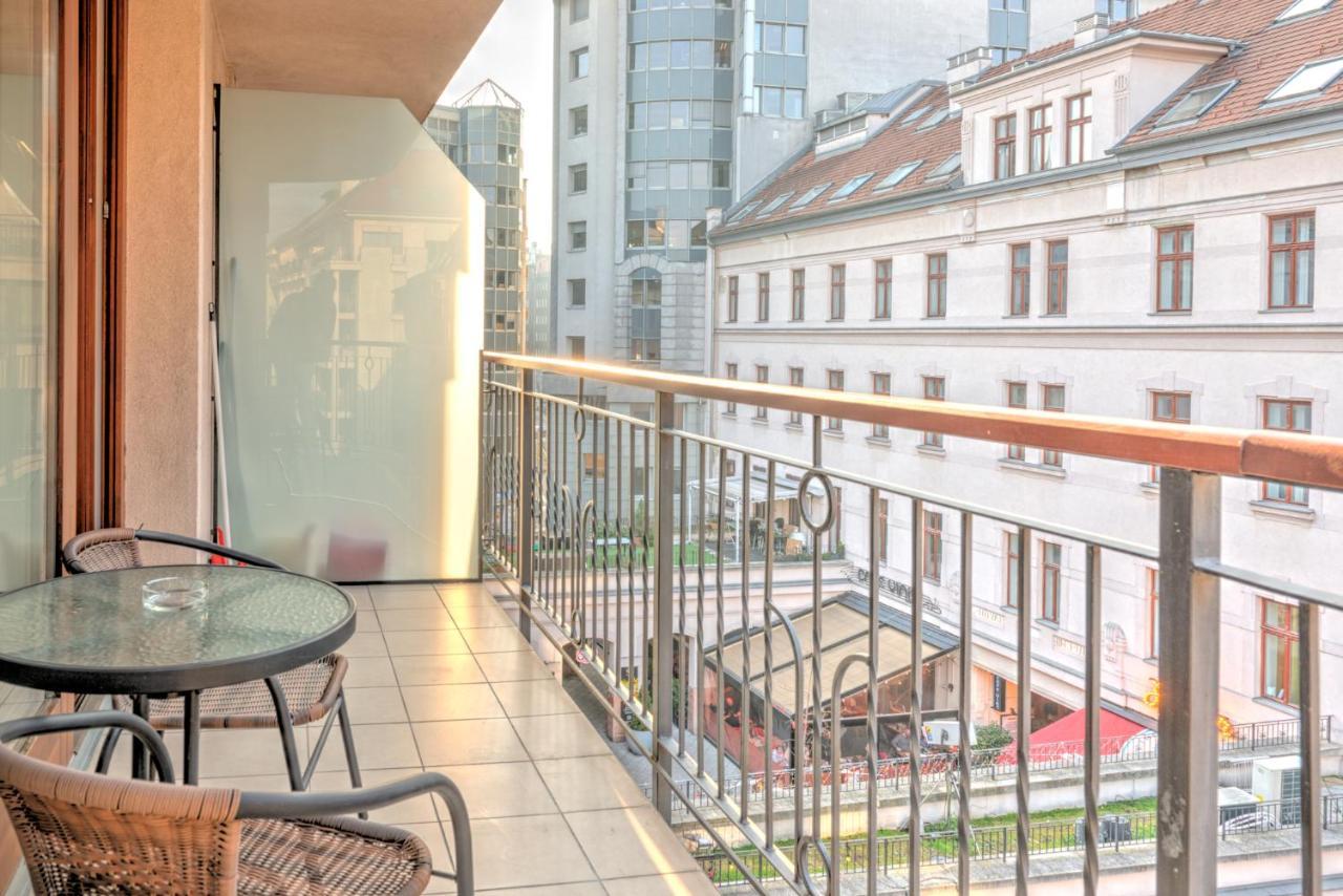Capital Appartement Boedapest