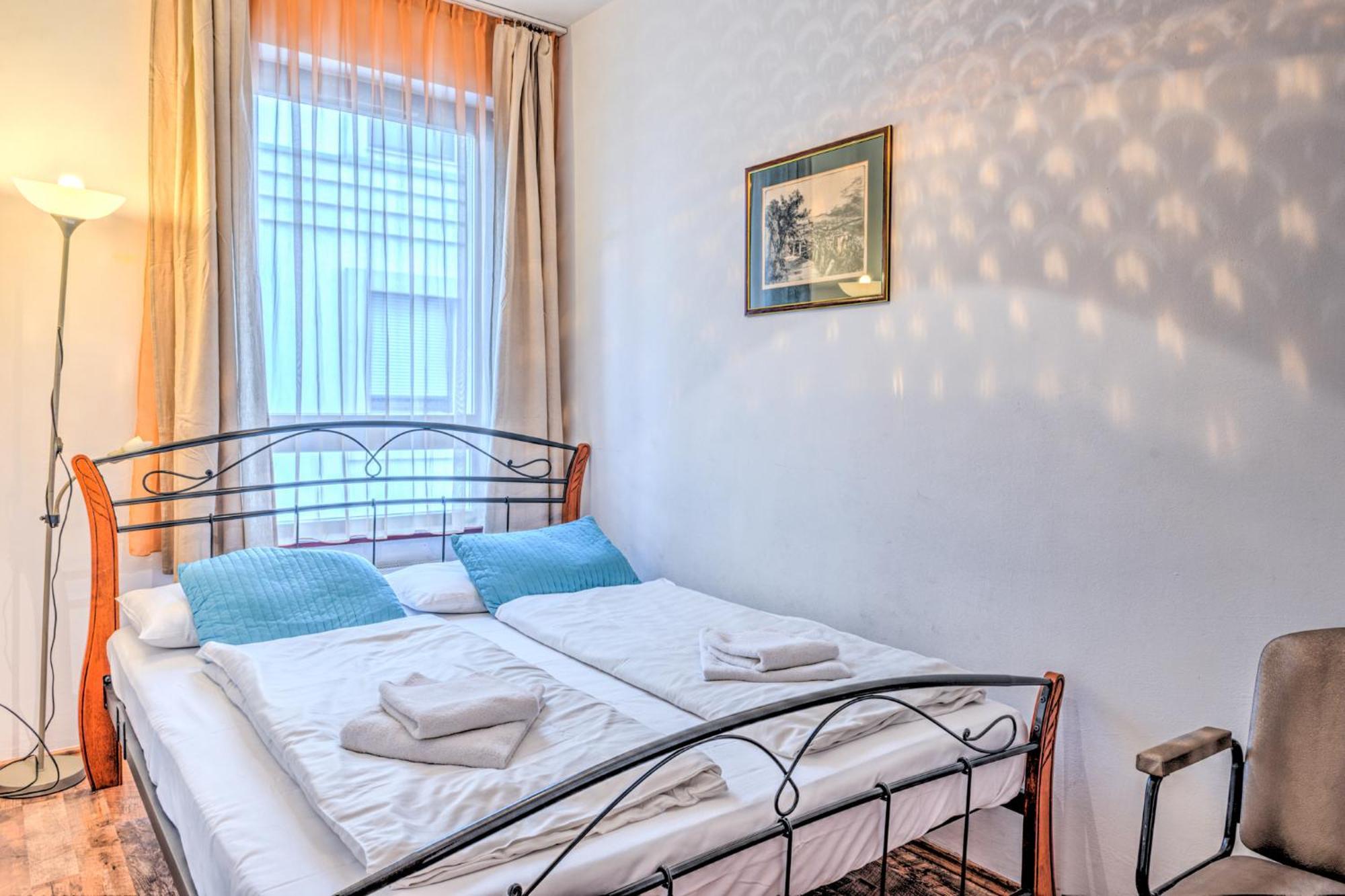 Capital Appartamento Budapest