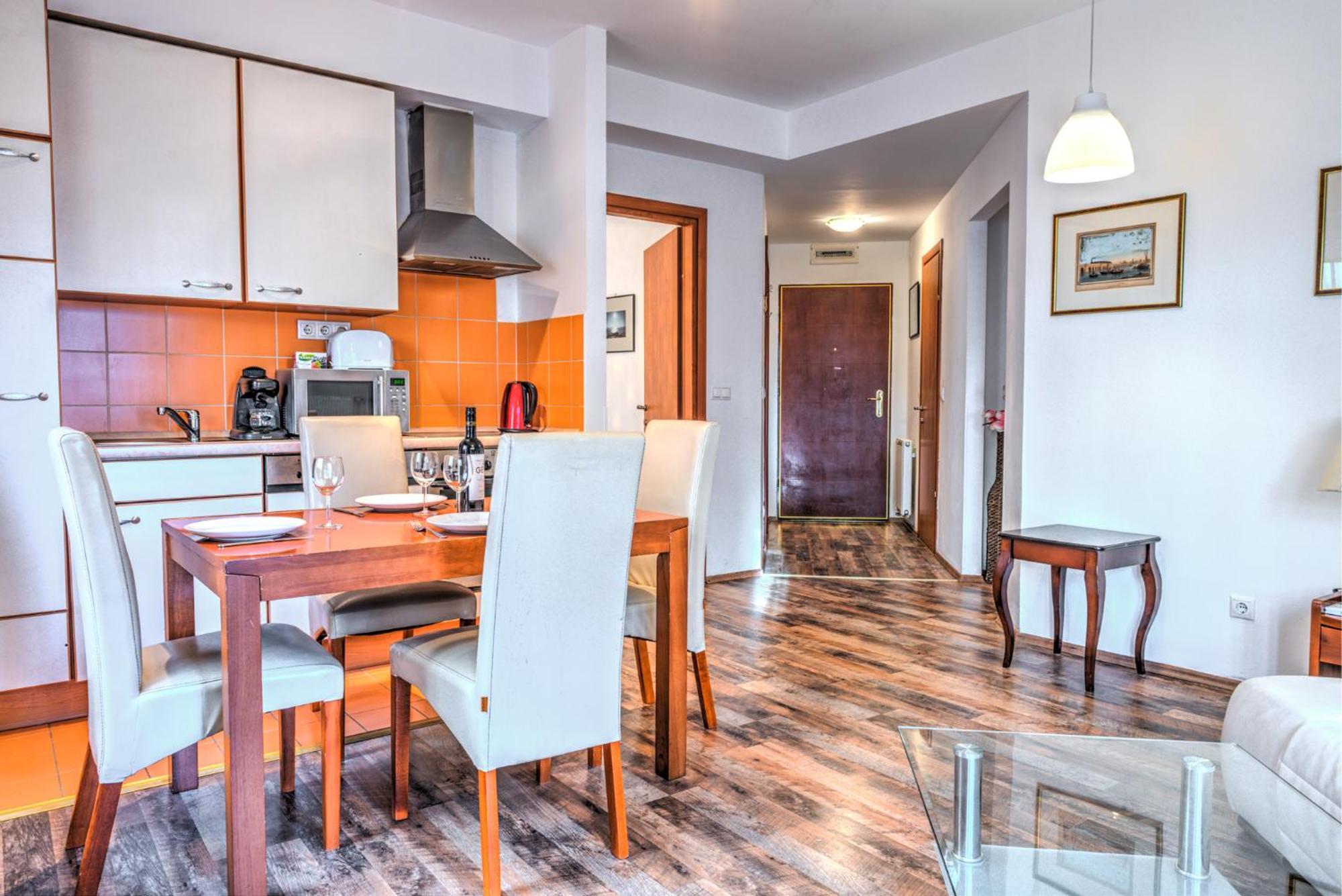 Appartamento Capital Budapest