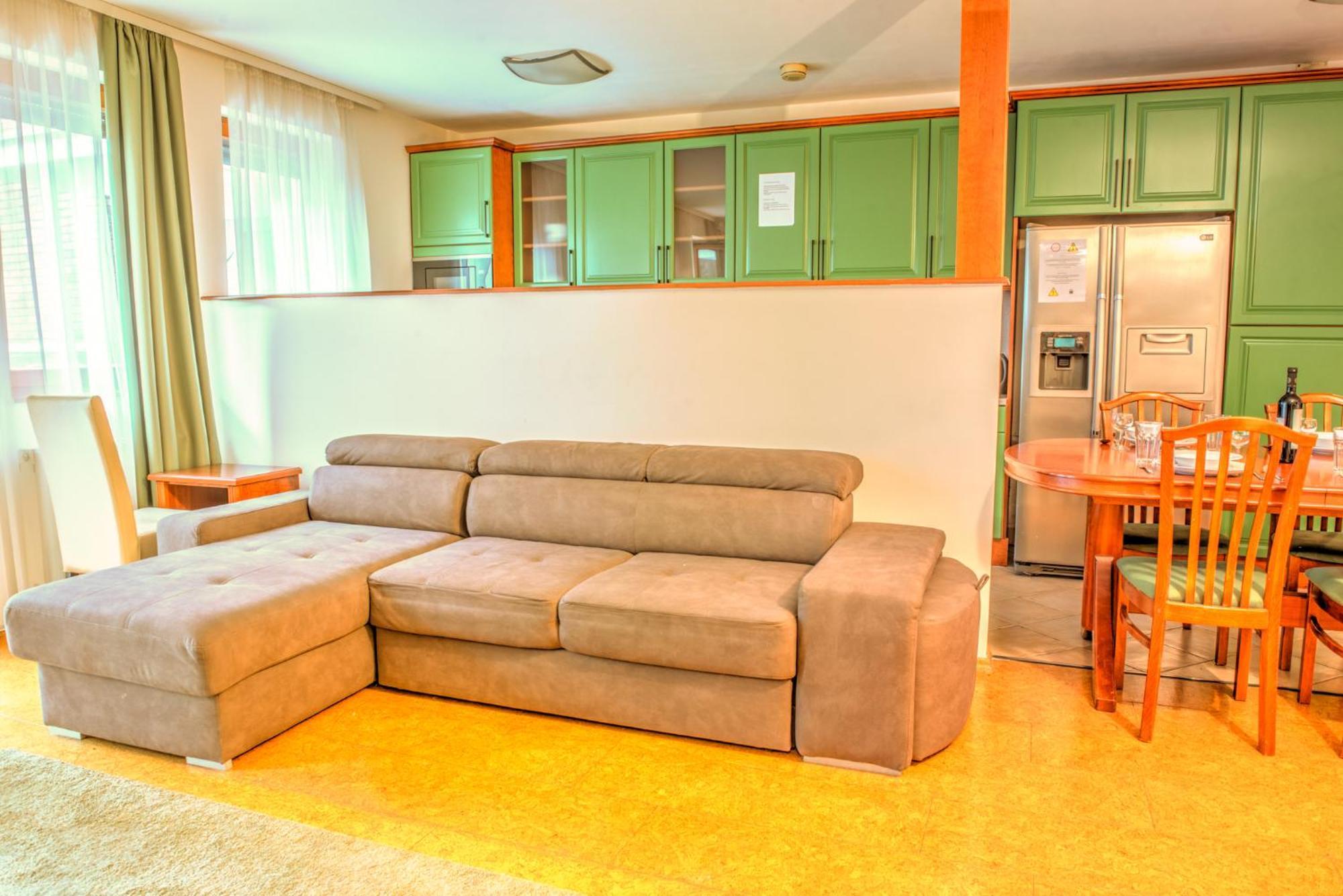Capital Appartamento Budapest