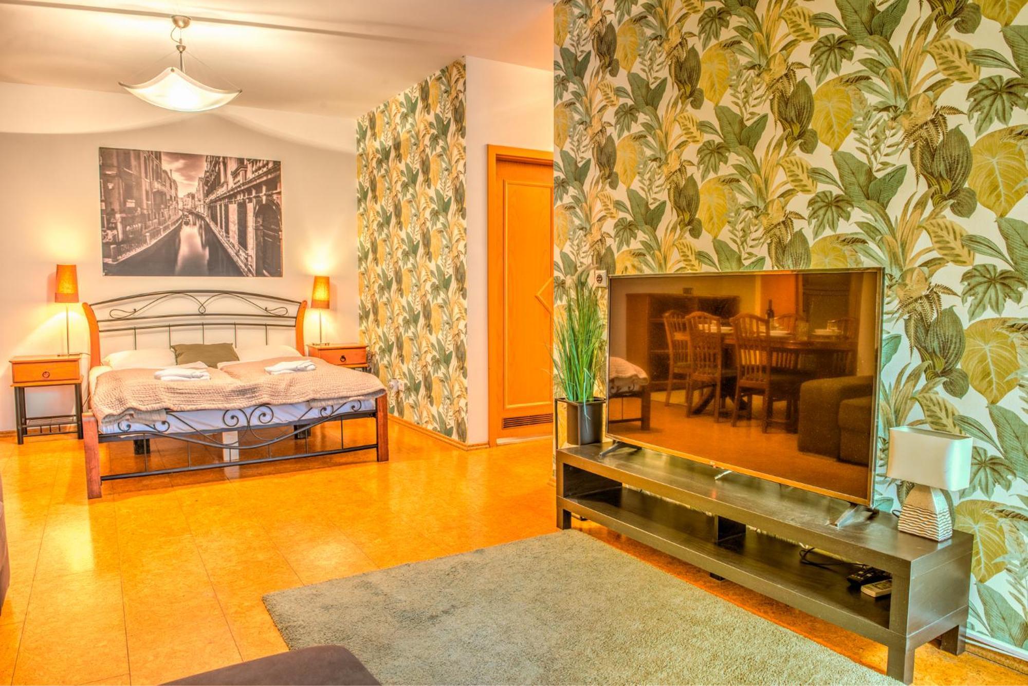 Appartamento Capital Budapest