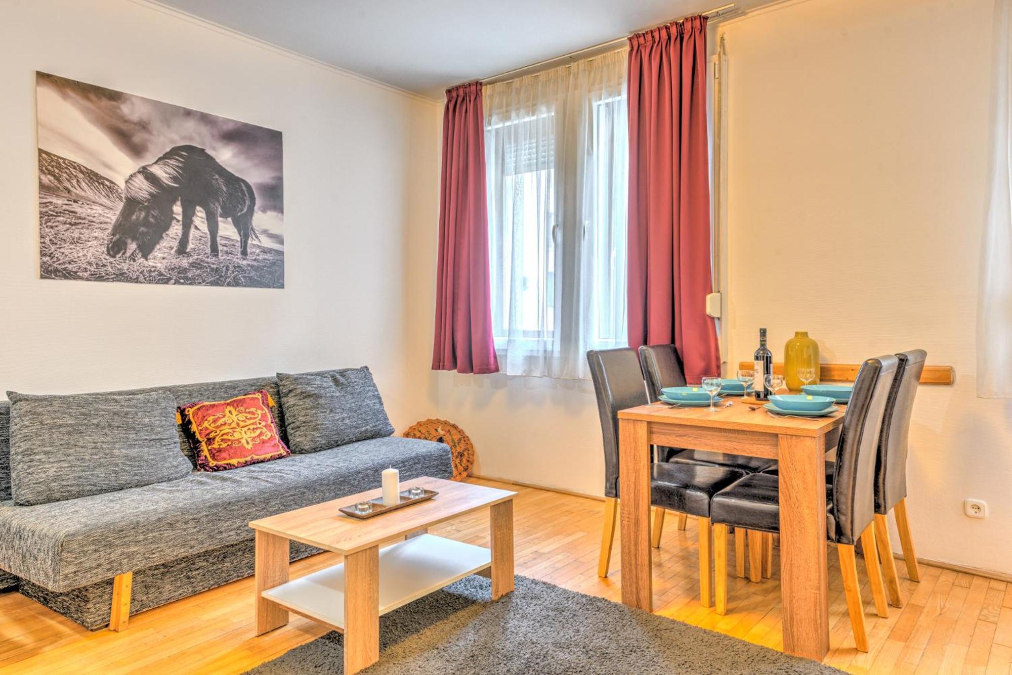 Appartamento Capital Budapest